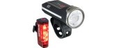 Apšvietimo komplektas Sigma Aura 90 + Hiro 50 USB