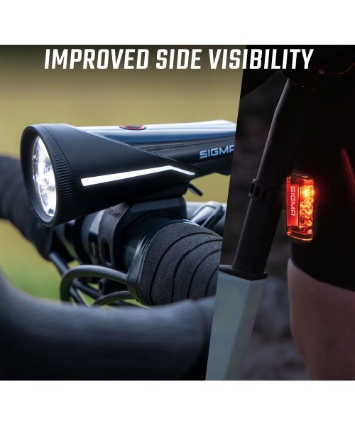 Sigma Aura 100 + Hiro 50 Link USB lighting set