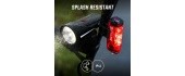 Sigma Aura 100 + Hiro 50 Link USB lighting set