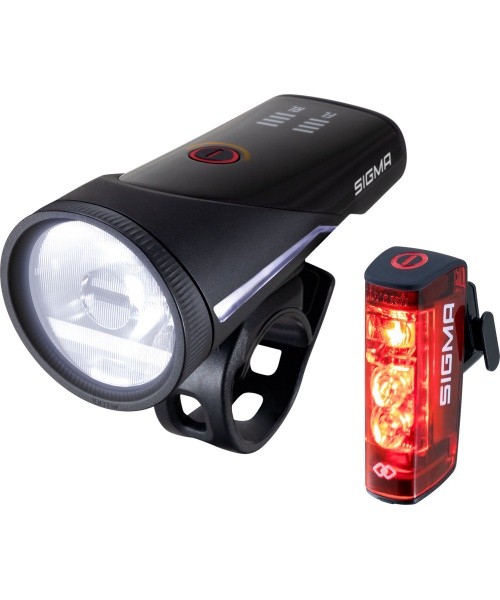 Sigma Aura 100 + Hiro 50 Link USB lighting set
