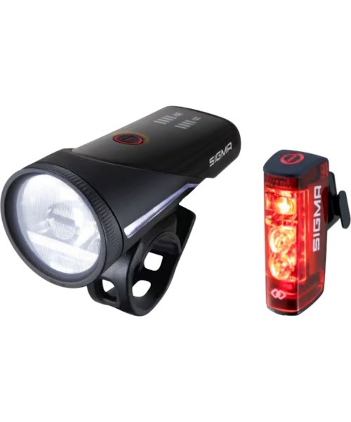 Lighting Set Sigma Aura 100 + Nyte 50 Link USB