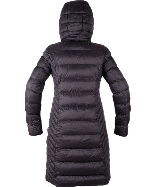 Women’s Heated Jacket inSPORTline WARMatera - Brown
