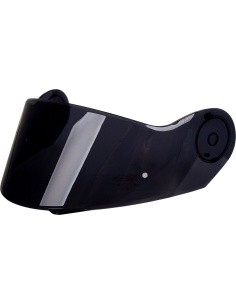 Pinlock 70 Ready Replacement Visor for W-TEC YM-925 & Lanxamo Helmets - Tamsi