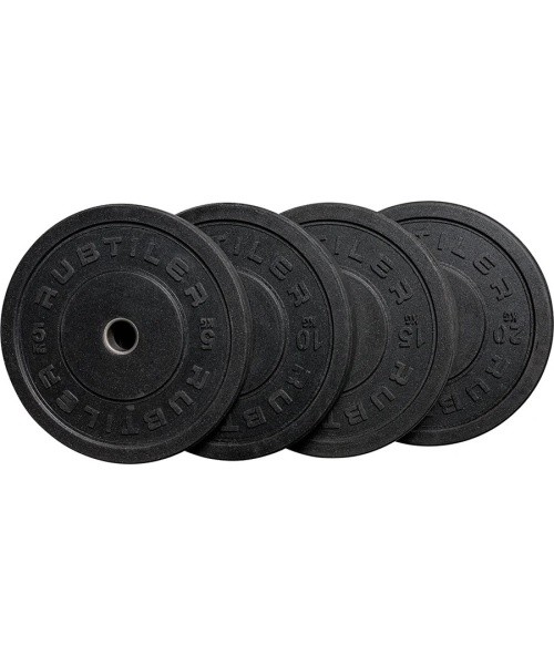 Bumper Plates - 10 kg