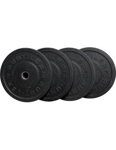 Bumper Plates - 15 kg