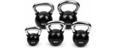 Gumuota gira FITKER - 16 kg