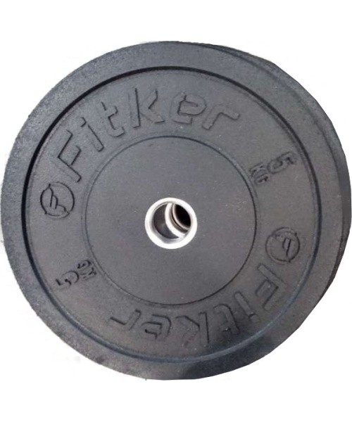 Bumper Plates Fitker - 10 kg