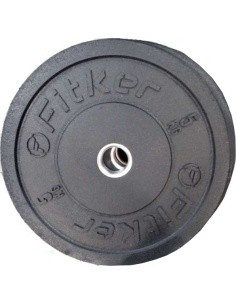 Bumper Plates Fitker - 20 kg