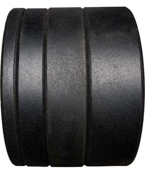 Guma dengti svoriai Bumper Plates Fitker - 20 kg