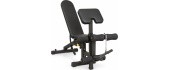 Universal Weight Bench Fitke® FB-2601 with Attachments