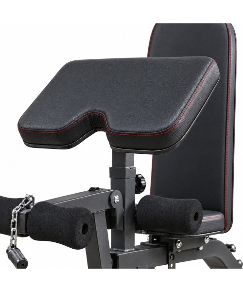 Universal Weight Bench FB-2602 with Attachments