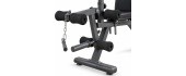 Universal Weight Bench FB-2602 with Attachments