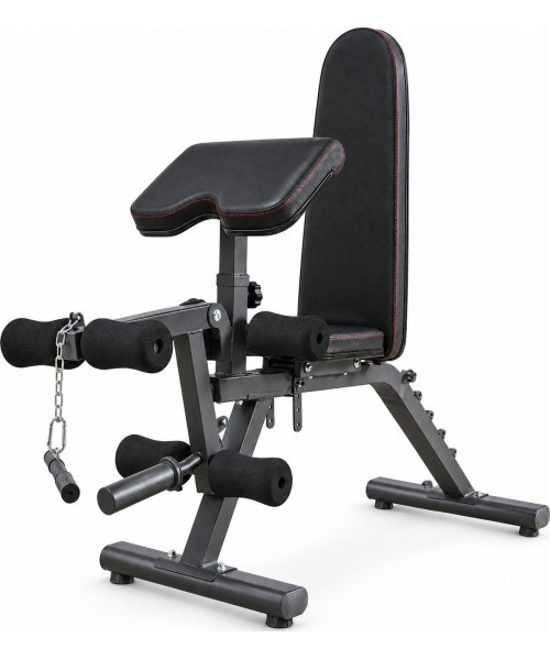 Universal Weight Bench FB-2602 with Attachments