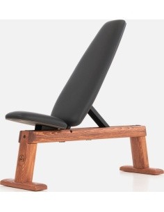 WeightBench Club - Echtleder