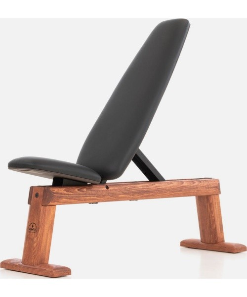 WeightBench Club - Kunstleder