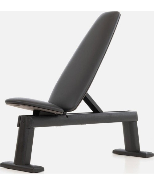 WeightBench Shadow - Echtleder