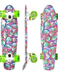 Penny Board WORKER Paterny C7 22”