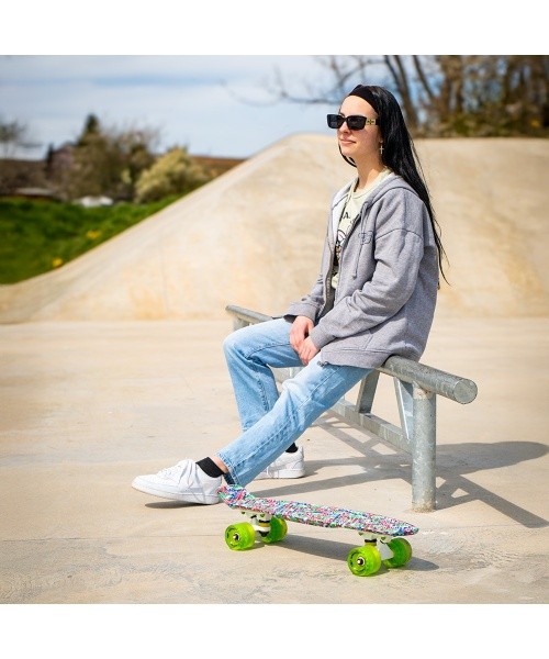 Penny Board WORKER Paterny C7 22”