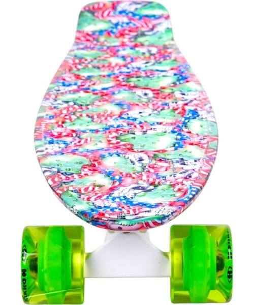 Penny Board WORKER Paterny C7 22”