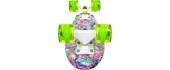 Penny Board WORKER Paterny C7 22”