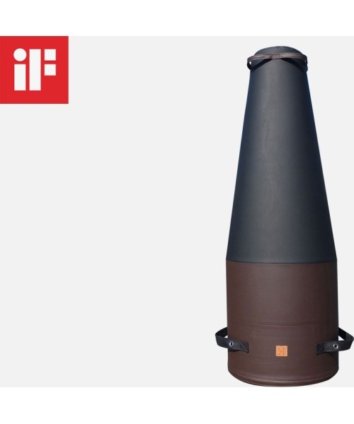 YA´Fi Training Tower - Braun (Braune Naht)