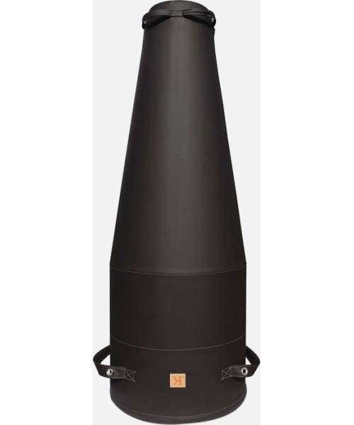 YA´Fi Training Tower - Schwarz (Schwarze Naht)