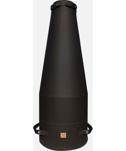 YA´Fi Training Tower - Schwarz (Schwarze Naht)