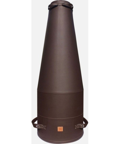YA´Fi Training Tower - Schwarz (Schwarze Naht)