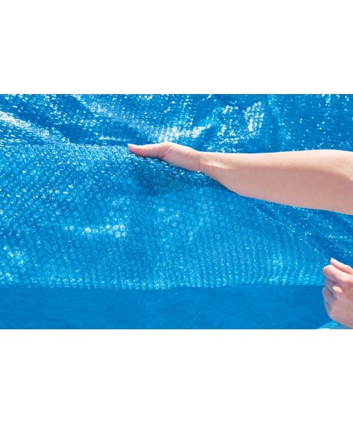 Apvalus baseino uždangalas Bestway Solar, 244 cm