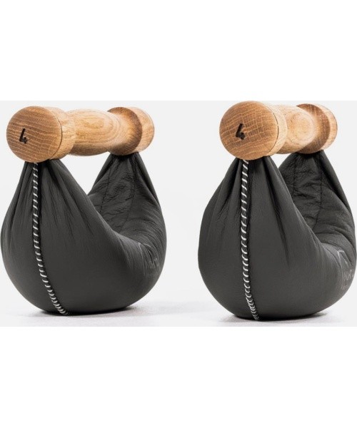 SwingBells Eiche Set - 8 kg