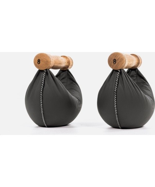SwingBells Eiche Set - 8 kg