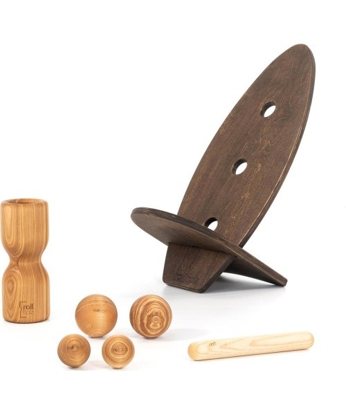Rollbrett rinkinys Esche, didelis