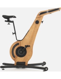NOHRD Bike dviratis treniruoklis, ąžuolas - XS