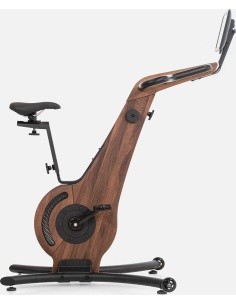 NOHRD Bike Pro dviratis, riešutmedis - XS