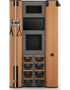 NOHRD Wall Compact gimnastikos sienelė - Kirsche