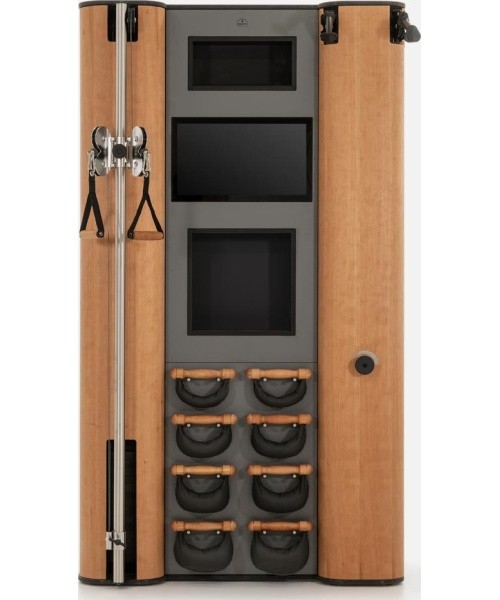 NOHRD Wall Compact gimnastikos sienelė - Kirsche