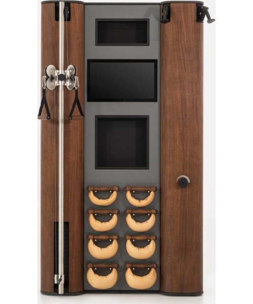 NOHRD Wall Compact - Nussbaum