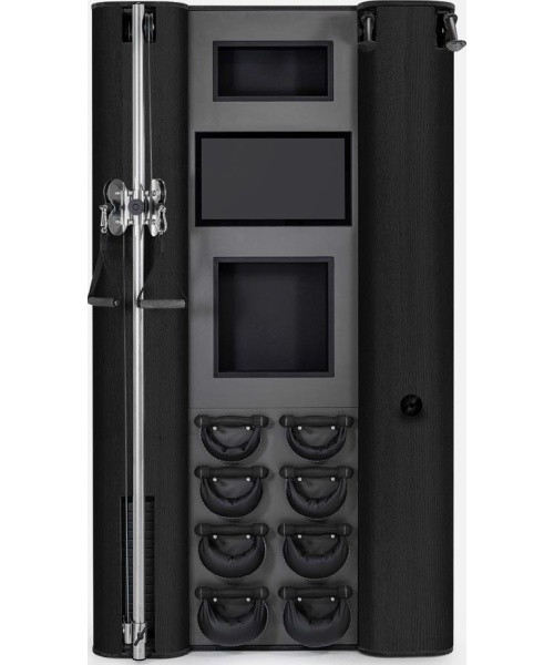 NOHRD Wall Compact gimnastikos sienelė - Shadow