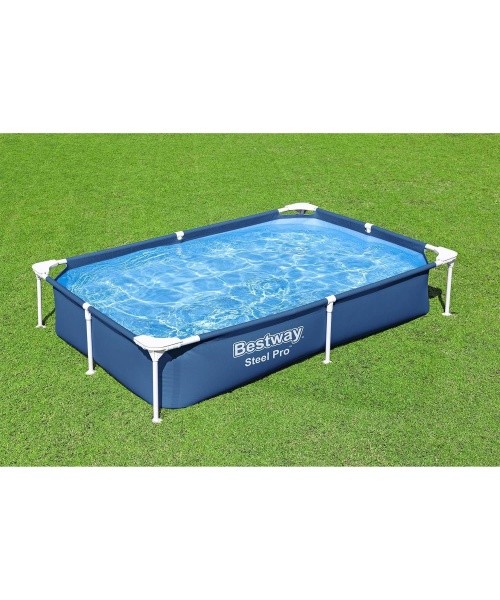 Bestway Steel Pro karkasinis baseinas 221 cm