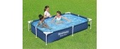 Bestway Steel Pro frame swimming pool 221 cm