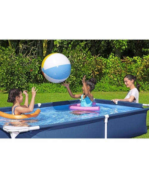 Bestway Steel Pro karkasinis baseinas 221 cm