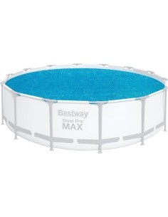 Bestway apvali saulės baseino danga 427 cm