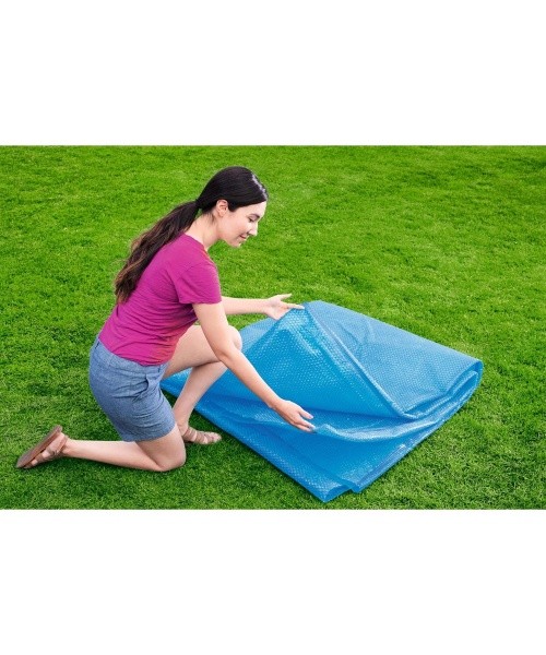 Bestway apvali saulės baseino danga 427 cm