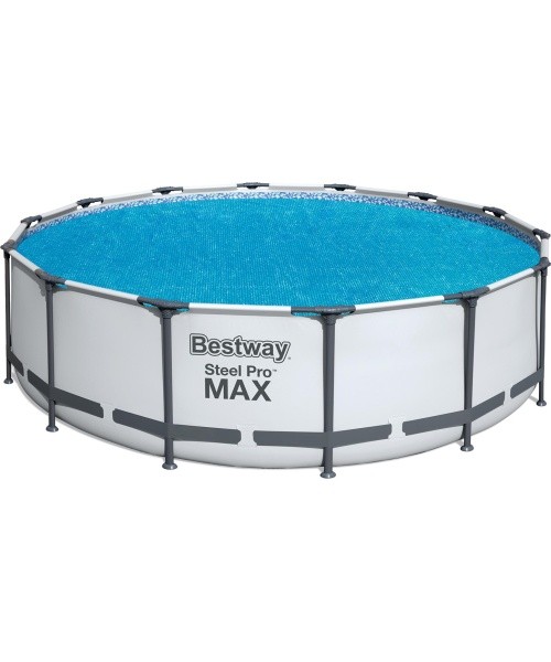 Bestway apvali saulės baseino danga 427 cm