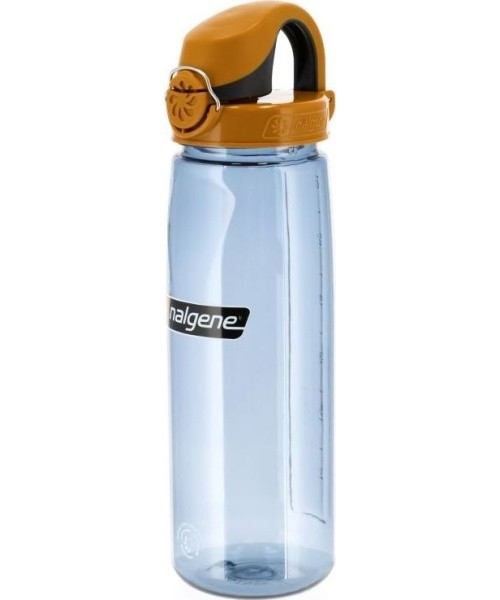 Butelka Nalgene On The Fly 0,65 l Rhino Black Brown