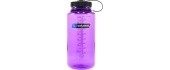 Nalgene Wide Mouth buteliukas, 1 l, violetinis