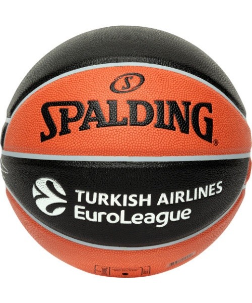 SPALDING EUROLEAGUE EXCEL TF500™ (SIZE 5)