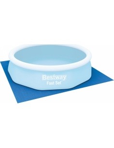 Žemės danga baseinui Bestway, 335x335cm