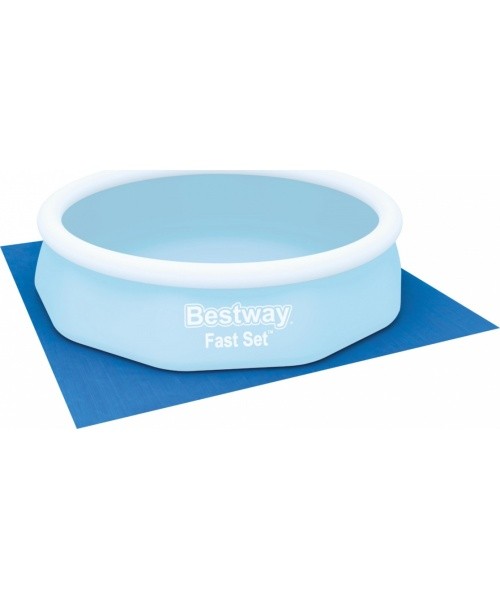 Žemės danga baseinui Bestway, 335x335cm