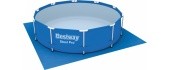 Žemės danga baseinui Bestway, 335x335cm